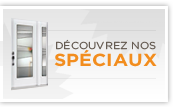 Découvrez nos spéciaux